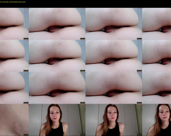 pixie_emily — 5 minute Chaturbate female cam capture, 720p, Jul 14, 2023