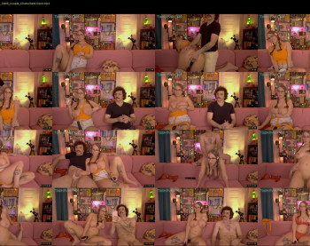 task_manager — 121 minute Chaturbate couple cam capture, 720p, Jul 13, 2023