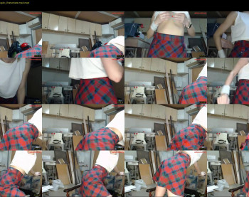 trioa — 30 minute Chaturbate couple cam capture, 360p, Jul 13, 2023