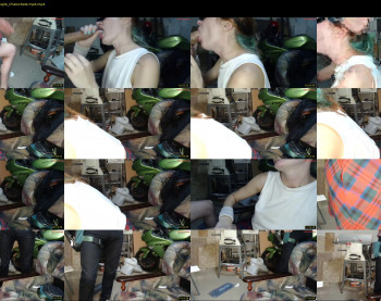 trioa — 18 minute Chaturbate couple cam capture, 480p, Jul 13, 2023