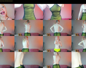 deva_alice — 28 minute Chaturbate female cam capture, 720p, Jul 14, 2023