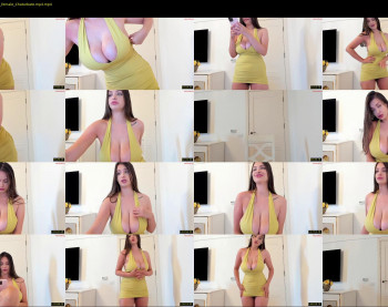 devyale — 120 minute Chaturbate female cam capture, 720p, Jul 14, 2023