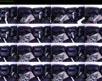 sofianix — 13 minute Chaturbate female cam capture, 720p, Jul 14, 2023