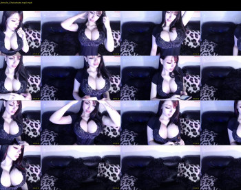 sofianix — 12 minute Chaturbate female cam capture, 720p, Jul 14, 2023