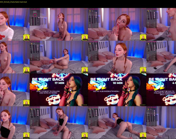 stella_gonet — 114 minute Chaturbate female cam capture, 720p, Jul 14, 2023