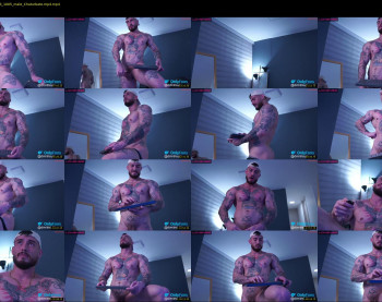 dimitri_sullivan — 120 minute Chaturbate male cam capture, 720p, Jul 15, 2023