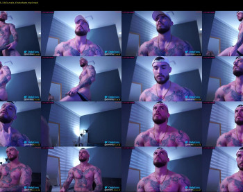 dimitri_sullivan — 95 minute Chaturbate male cam capture, 720p, Jul 15, 2023