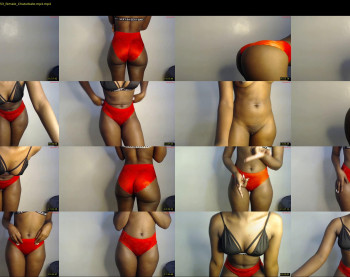 freaky_ass — 34 minute Chaturbate female cam capture, 720p, Jul 15, 2023