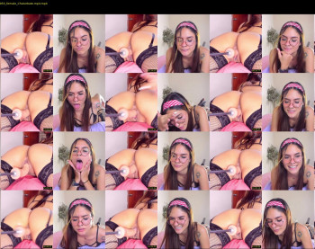 gaby_ferrer — 48 minute Chaturbate female cam capture, 720p, Jul 15, 2023