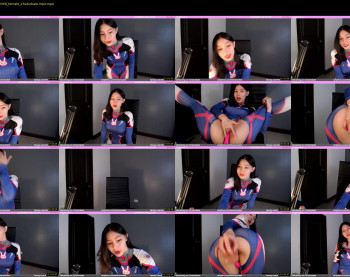 minarocket_ — 94 minute Chaturbate female cam capture, 720p, Jul 15, 2023