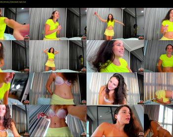 demurelixir — 122 minute Chaturbate female cam capture, 720p, Jul 17, 2023