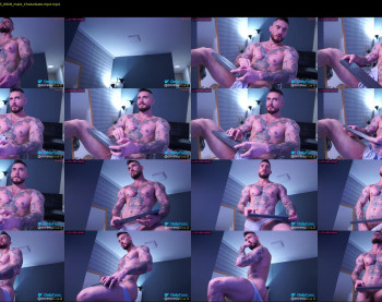 dimitri_sullivan — 68 minute Chaturbate male cam capture, 720p, Jul 16, 2023