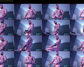 dimitri_sullivan — 23 minute Chaturbate male cam capture, 720p, Jul 16, 2023