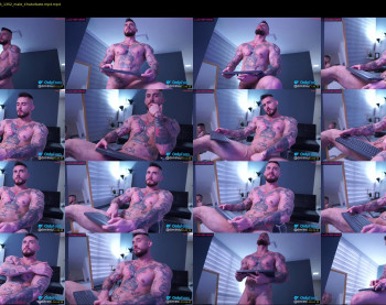 dimitri_sullivan — 100 minute Chaturbate male cam capture, 720p, Jul 16, 2023