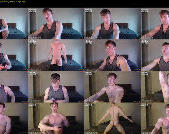 dmitrydickov — 120 minute Chaturbate male cam capture, 720p, Jul 17, 2023