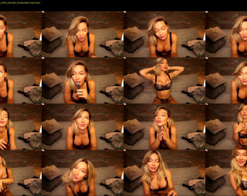 fantasystudiox — 10 minute Chaturbate female cam capture, 720p, Jul 17, 2023