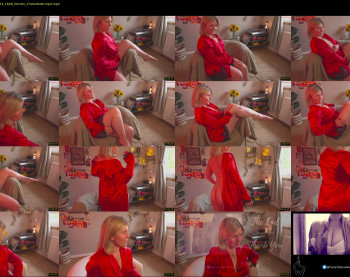 french_devotion — 29 minute Chaturbate female cam capture, 720p, Jul 16, 2023