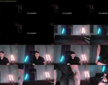 waynemiller_ — 60 minute Chaturbate male cam capture, 720p, Jul 16, 2023