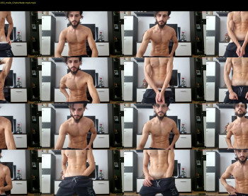 adrianohunt — 26 minute Chaturbate male cam capture, 720p, Jul 17, 2023