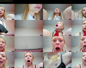 deva_alice — 87 minute Chaturbate female cam capture, 720p, Jul 17, 2023