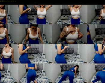 sofia_stonee1 — 6 minute Chaturbate female cam capture, 720p, Jul 18, 2023