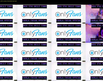 vanila_cream_ — 3 minute Chaturbate couple cam capture, 720p, Jul 17, 2023