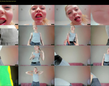 deva_alice — 49 minute Chaturbate female cam capture, 720p, Jul 18, 2023