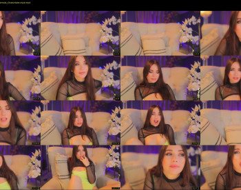 _1s___ — 121 minute Chaturbate female cam capture, 720p, Jul 19, 2023