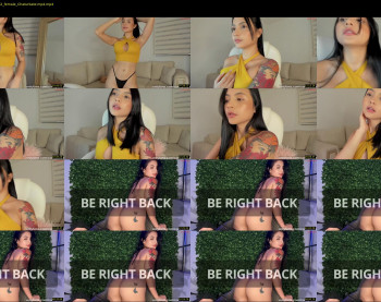 coreybae — 64 minute Chaturbate female cam capture, 720p, Jul 20, 2023