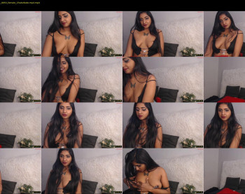 delilah_blazee — 49 minute Chaturbate female cam capture, 720p, Jul 20, 2023