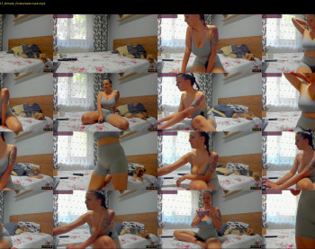 devinesex — 119 minute Chaturbate female cam capture, 720p, Jul 19, 2023