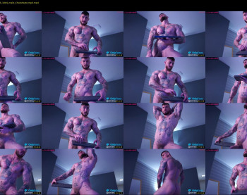 dimitri_sullivan — 121 minute Chaturbate male cam capture, 720p, Jul 19, 2023