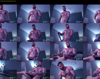 dimitri_sullivan — 121 minute Chaturbate male cam capture, 720p, Jul 19, 2023