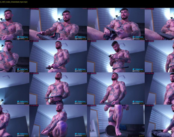 dimitri_sullivan — 60 minute Chaturbate male cam capture, 720p, Jul 19, 2023