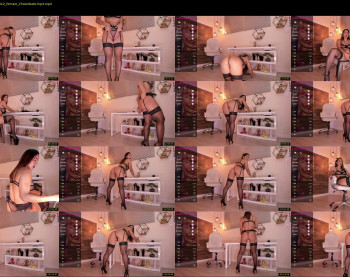 ella_pridee — 121 minute Chaturbate female cam capture, 720p, Jul 19, 2023