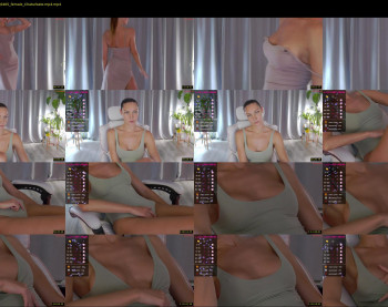 katrin_sweeft — 113 minute Chaturbate female cam capture, 720p, Jul 20, 2023