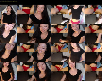 mysweetsofie1 — 15 minute Chaturbate female cam capture, 720p, Jul 19, 2023