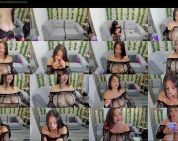 rosetaylorla — 86 minute Chaturbate female cam capture, 720p, Jul 19, 2023