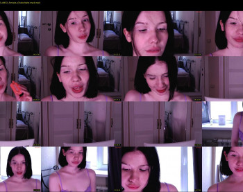 sleepycode002 — 17 minute Chaturbate female cam capture, 720p, Jul 19, 2023