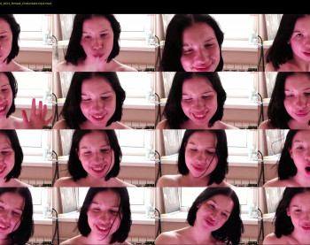 sleepycode002 — 5 minute Chaturbate female cam capture, 720p, Jul 19, 2023
