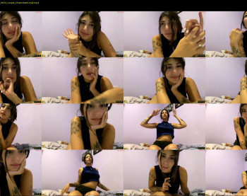 step__siblings — 9 minute Chaturbate couple cam capture, 720p, Jul 20, 2023
