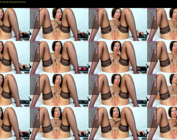 stop_panic — 3 minute Chaturbate female cam capture, 720p, Jul 19, 2023