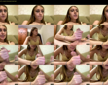 viktoria9898 — 4 minute Chaturbate couple cam capture, 720p, Jul 20, 2023