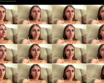 viktoria9898 — 4 minute Chaturbate couple cam capture, 720p, Jul 20, 2023