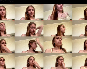 viktoria9898 — 4 minute Chaturbate couple cam capture, 720p, Jul 20, 2023