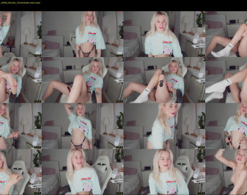 daddystrouble — 20 minute Chaturbate female cam capture, 720p, Jul 20, 2023