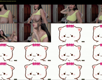 daniela_days — 37 minute Chaturbate female cam capture, 720p, Jul 20, 2023