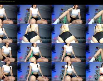 didiactive — 21 minute Chaturbate female cam capture, 720p, Jul 20, 2023