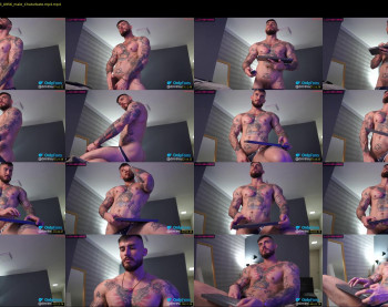 dimitri_sullivan — 121 minute Chaturbate male cam capture, 720p, Jul 20, 2023