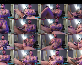 dimitri_sullivan — 121 minute Chaturbate male cam capture, 720p, Jul 20, 2023